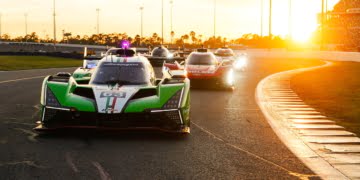 Lamborghini set for GTP debut amidst 58 entries for 12H Sebring