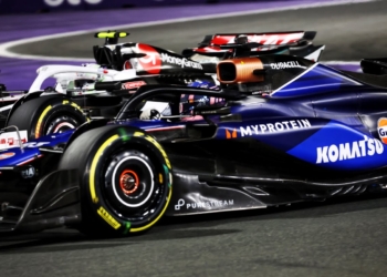 Albon wants position swaps to avoid Haas Saudi GP repeat