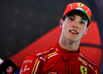 Bearman unsure ‘what else I can do’ to earn 2025 F1 seat