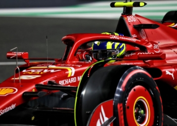 Leclerc: ‘Matter of time’ until Bearman gets full-time F1 drive