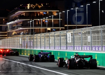 F1 2024 Saudi Arabian GP – FP2 Results