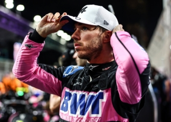 Gasly sets Alpine target ahead of F1 contract discussions