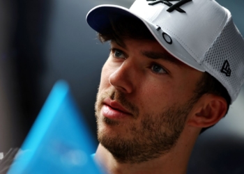 Gasly named co-owner of third-division French football club