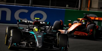 Hamilton: Mercedes need ‘big changes’ amid Saudi F1 struggles