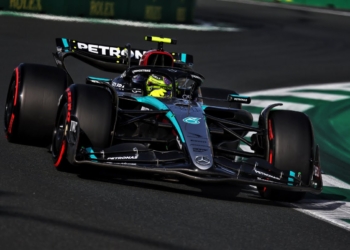 Mercedes: Australia data will guide 2024 F1 car development