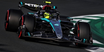 Mercedes: Australia data will guide 2024 F1 car development