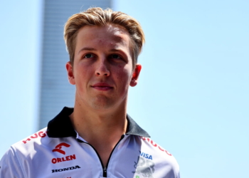 Lawson opens up on ‘frustrating’ F1 absence from 2024 grid