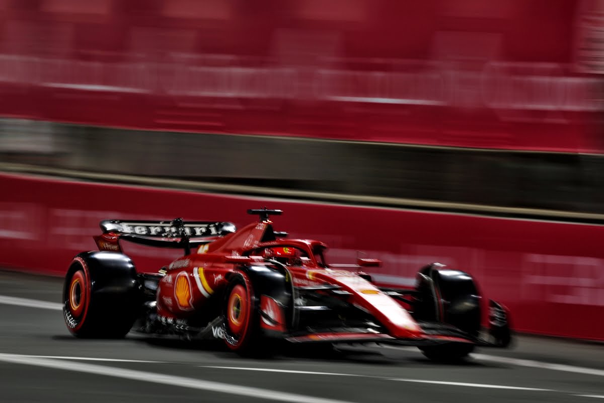 Vasseur Ferrari’s F1 margin to Verstappen ‘a matter of tenths