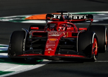 Leclerc optimistic Ferrari can seize F1 Saudi Arabian GP pole