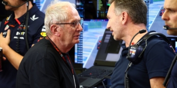 Horner was ‘surprised’ with Marko’s Red Bull suspension claim