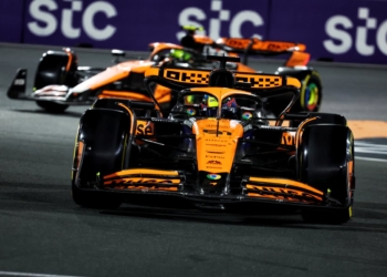 McLaren tease F1 upgrades as it bids to cure MCL38 limitations