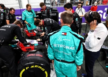 Mercedes acquires two F1 senior members from Ferrari