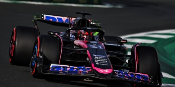 Alpine temper expectations of replicating McLaren F1 turnaround