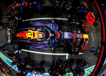 Perez takes blame for Saudi GP penalty as he nears F1 race ban