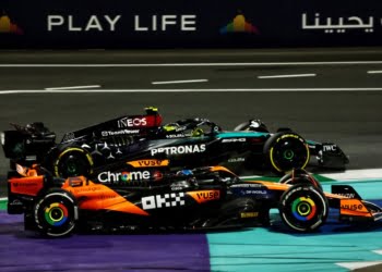 Piastri: Grid position vital to McLaren beating Mercedes in Saudi GP