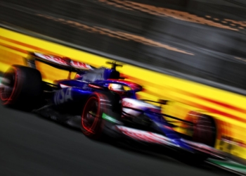 F1 2024 Saudi Arabian GP – Qualifying Results