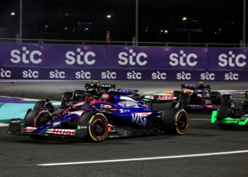 Ricciardo: RB identified ‘flaws’ with F1 car after ‘painful’ Saudi GP