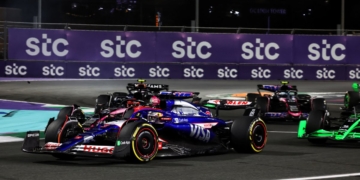 Ricciardo: RB identified ‘flaws’ with F1 car after ‘painful’ Saudi GP