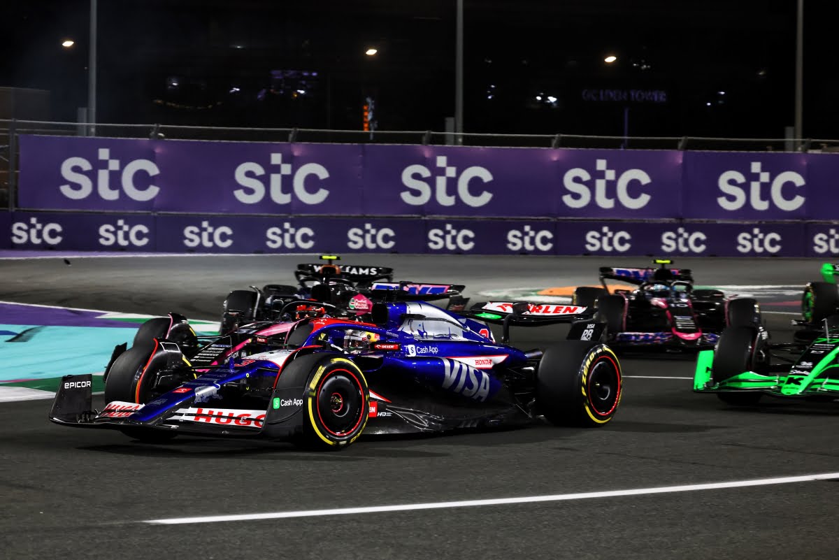 Ricciardo RB identified ‘flaws’ with F1 car after ‘painful’ Saudi GP