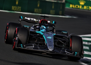 Wolff admits Mercedes ‘not in the fight’ at Saudi Arabian GP