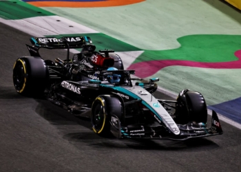 Mercedes hint at correlation issues with 2024 F1 car set-up