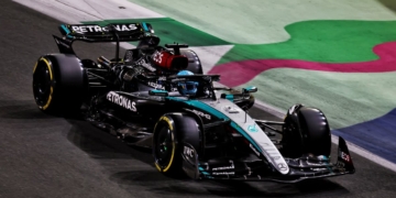 Mercedes hint at correlation issues with 2024 F1 car set-up