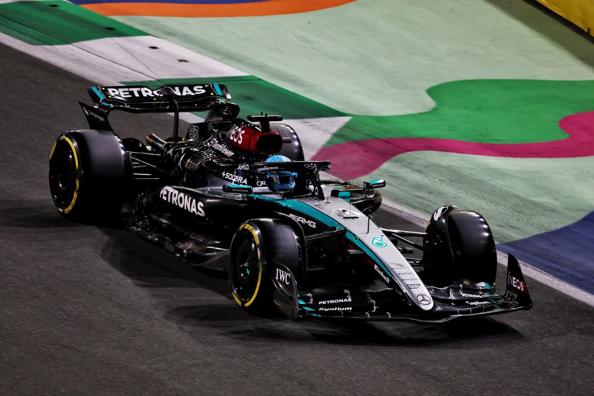 Mercedes hint at correlation issues with 2024 F1 car setup