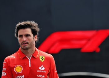 Sainz ruled out of Saudi GP with appendicitis; Bearman to make F1 debut with Ferrari