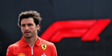 Sainz ruled out of Saudi GP with appendicitis; Bearman to make F1 debut with Ferrari