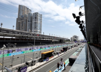 2024 Saudi Arabian GP: Start time, TV schedule and live streams