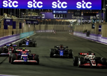 RB seek F1 talks as ‘unfair’ Haas Saudi GP tactics cost Tsunoda