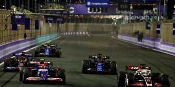 RB seek F1 talks as ‘unfair’ Haas Saudi GP tactics cost Tsunoda