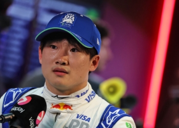 RB challenge Tsunoda to ‘keep surprising’ in fourth F1 season