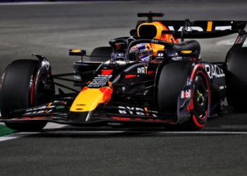 Verstappen: Saudi F1 pole lap reminiscent of failed 2021 run