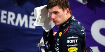 Verstappen ‘doesn’t like’ questions on Horner situation as Red Bull F1 break clause revealed