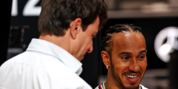 Mercedes: Australia data will guide 2024 F1 car development