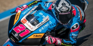 Lopez denies Baltus to win Qatar Moto2 thriller