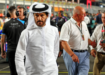 FIA issues statement in wake of Ben Sulayem allegations
