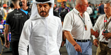 FIA issues statement in wake of Ben Sulayem allegations