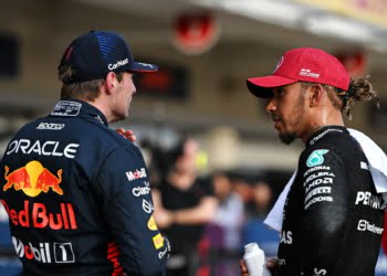 Hamilton: Mercedes F1 switch ‘wouldn’t make sense’ for Verstappen