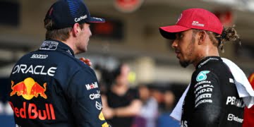 Hamilton: Mercedes F1 switch ‘wouldn’t make sense’ for Verstappen