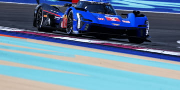 Cadillac’s Lynn quickest in final free practice