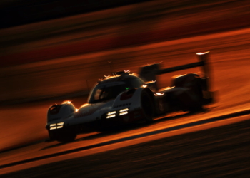 Vanthoor controls gap ahead of #93 Peugeot in Qatar