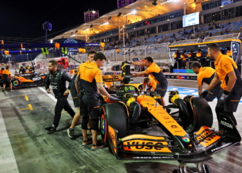 Drivers discuss experimentation with F1 qualifying delta system