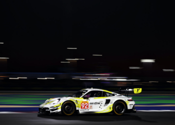 Manthey secures maiden victory of WEC LMGT3 era at Qatar