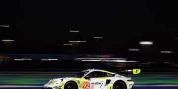 Manthey secures maiden victory of WEC LMGT3 era at Qatar