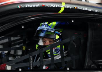 Rossi: ‘Shame to be so close to podium’ after P4 finish in Qatar