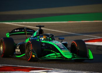 Maloney takes maiden F2 Sprint victory in Bahrain