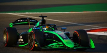 Maloney takes maiden F2 Sprint victory in Bahrain
