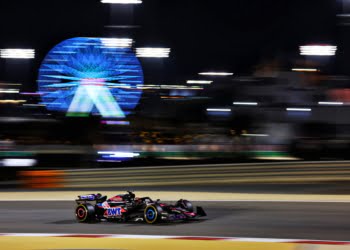 F1 2024 Bahrain Grand Prix — Qualifying Results